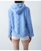 Chaqueta Filbert azul cielo