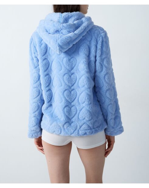 Chaqueta Filbert azul cielo