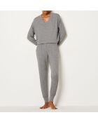 Pantaloni Lulaby antracite