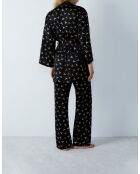 Déshabillé Tige noir