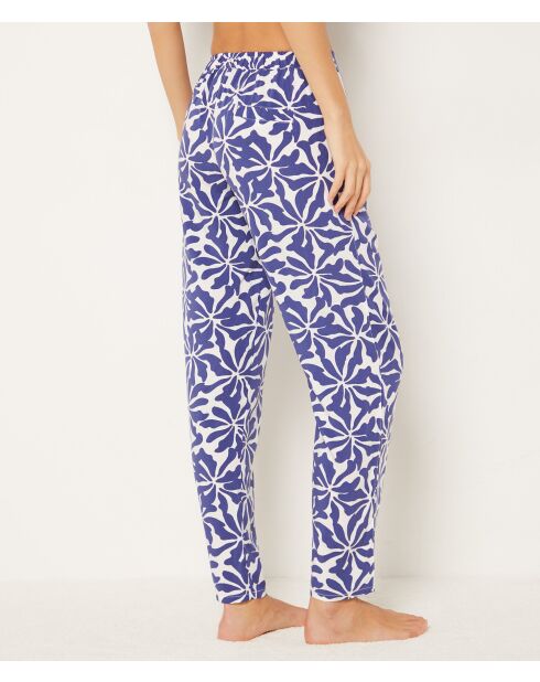 Pantalon Helko indigo