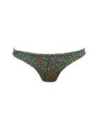 Bas de Bikini Giardinetto vert feuillage