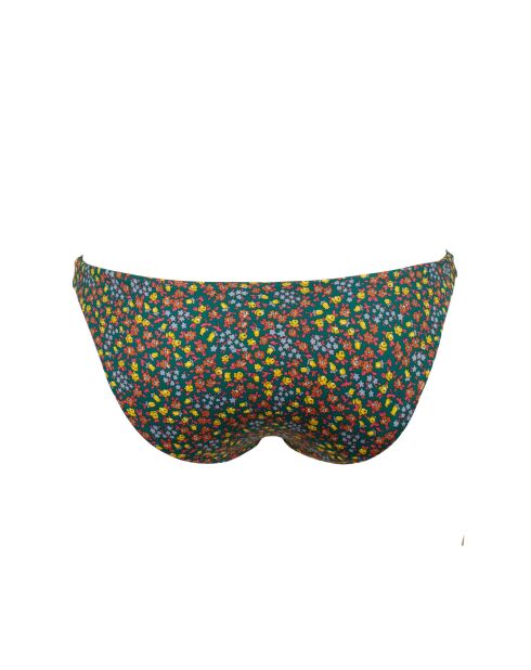 Bas de Bikini Giardinetto vert feuillage
