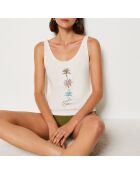 Debardeur Susan écru