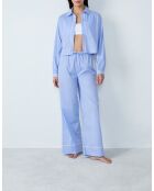 Pantalones azules Paoly