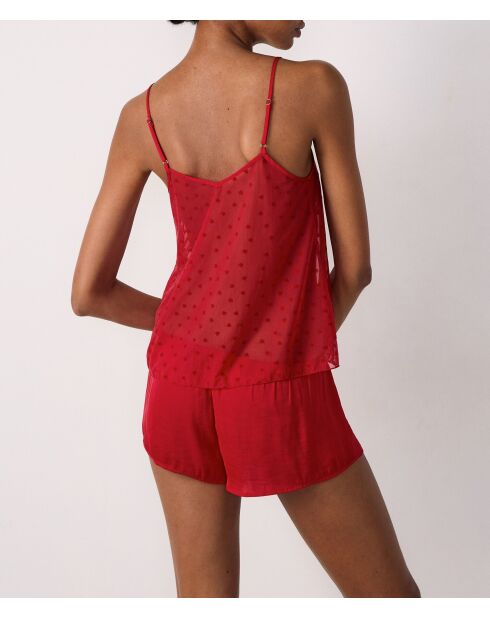 Caraco Declaration rouge