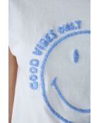 Vallie weißes T-Shirt