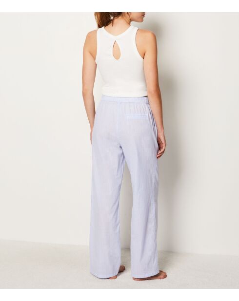 Himmelblaue Hose Brook