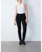 Slim gd zwarte broek