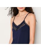 Albane marine hemdje