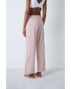 Pink Blanket broek