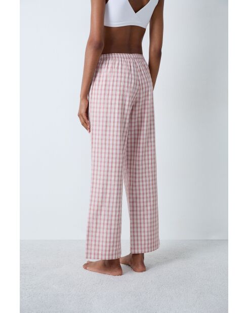 Pink Blanket broek