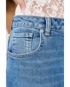 Königsblaue Hose Doose