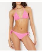 Braguita de bikini brasileña Nouette Glossup SPE rosa caramelo