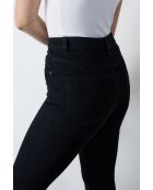 Slim gd zwarte broek