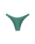 Mittelgroße Bikinihose Lucky, grün