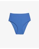 Rumba blauw bikinibroekje met hoge taille