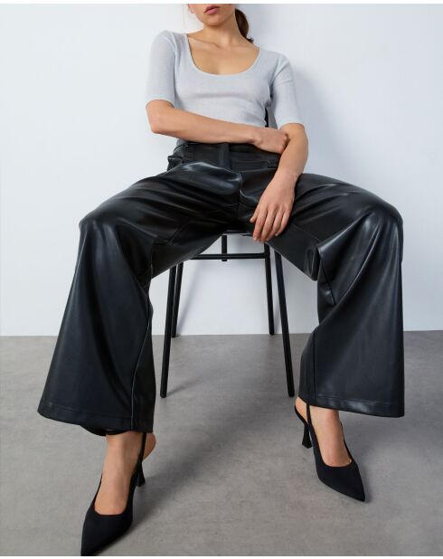 Pantalon Olena noir
