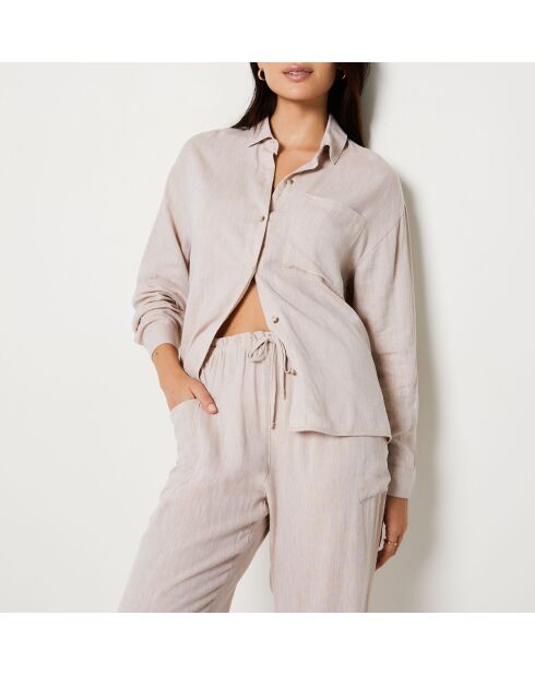 Pantalon Sonny beige