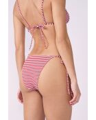 Slip bikini rossi Celestes Nouette