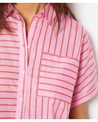 Pigiama due pezzi Deena rosa confetto