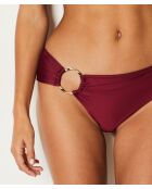 Hipster Sables bordeaux granaat