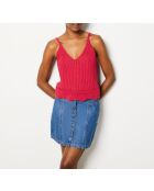 Maglione Fania petunia