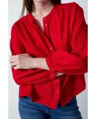 Camicia Raven cardinal