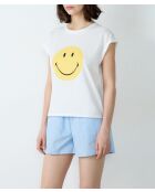 T-Shirt Valeri blanc