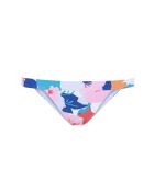 Bas de Bikini Sporty Holiday multicolore