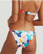 Bas de Bikini Sporty Holiday multicolore