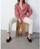 Rachelle Ray Cardinal Hemd