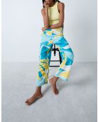 Veelkleurig Editte pantacourt