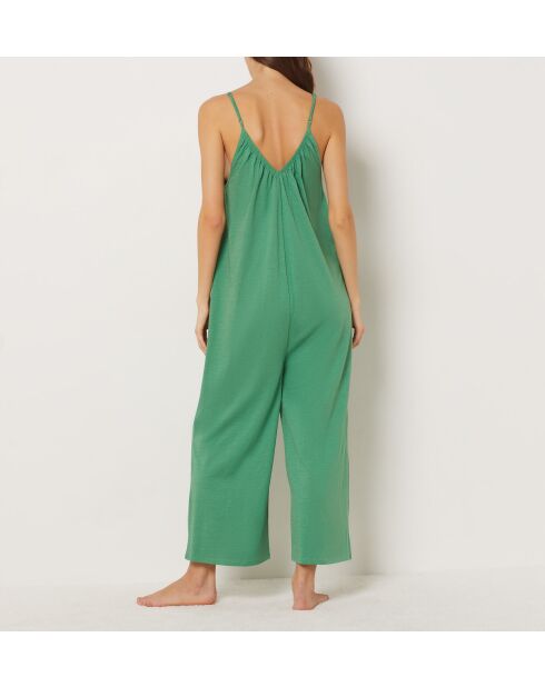 Einteiliger Overall aus Vahinnentanne