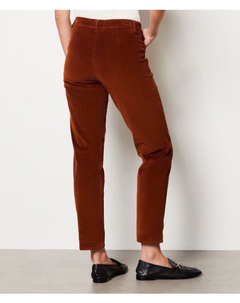 Enory Bronze broek