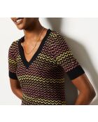 Pull mc Erabela Multicolore