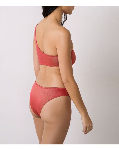 1-delig zwempak zonder beugel 2 Luminous orange