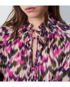 Penny-Shirt mit mehrfarbigem Druck