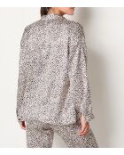 Beo ecrufarbenes Hemd mit Aufdruck