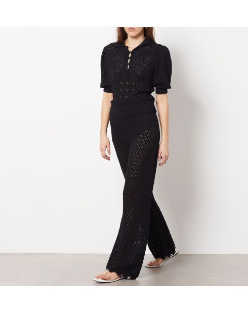 Everine zwarte broek