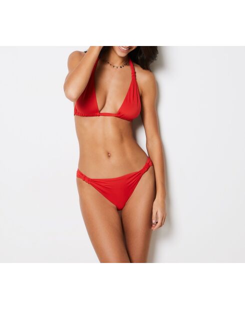 Slip bikini rosso perfetto