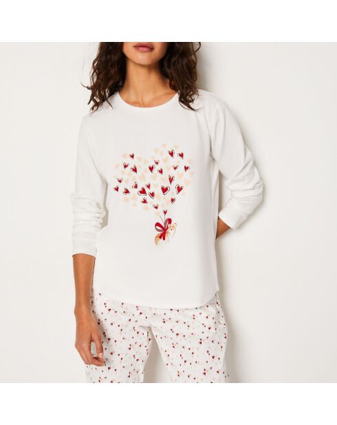 Pyjama trois pièces Grady dune