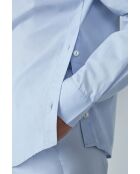 Seline hemelsblauw hemd