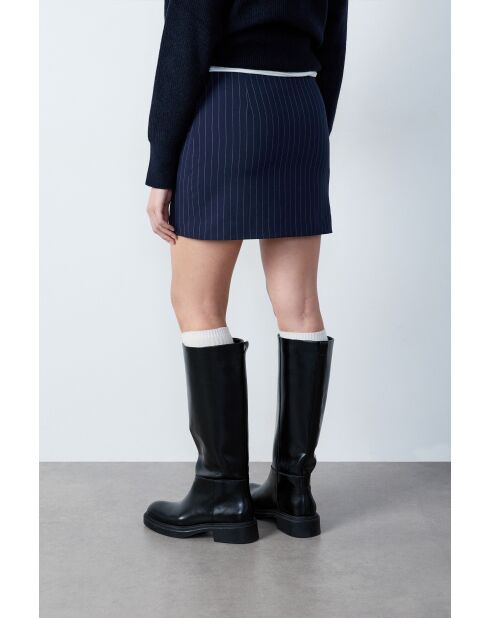 Jupe Penelope ray marine