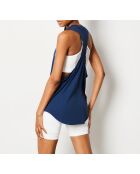 Capsule Soft blauwe tanktop