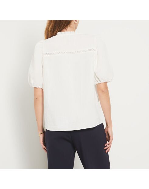 Chemise Jeny blanche
