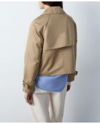 Trench Sampa beige