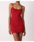 Rotes Nachthemd Pollin