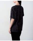 Antraciet T-shirt van het merk Field.