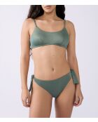 Nouette Blanes grijs braziliaans bikinibroekje